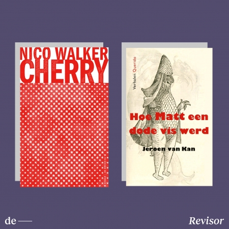 Nico Walker, Jeroen van Kan: de redactie las een goed vertelde, levendige, harde oorlogsroman en een verhalenbundel die het literaire spel viert.