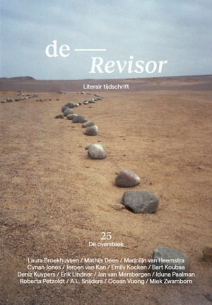 De Revisor 25: De oversteek