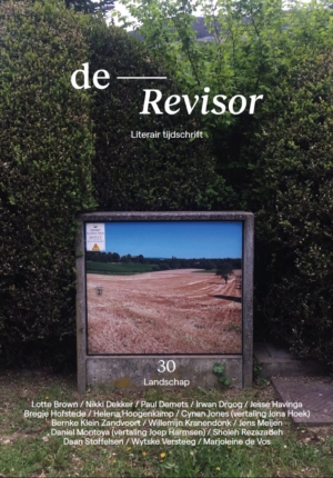 De Revisor 30. Landschap