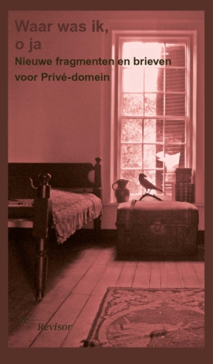 Bestel: Waar was ik, o ja. Nieuwe fragmenten en brieven voor Privé-domein, bij De Revisor