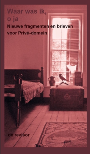 Waar was ik, o ja. Nieuwe fragmenten en brieven voor Privé-domein