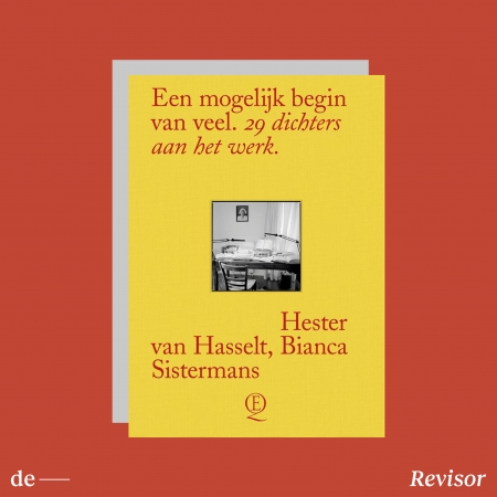 Deze week gelezen: Hester van Hasselt & Bianca Sistermans, Een mogelijk begin van veel. 29 dichters aan het werk