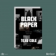 Deze week gelezen: Teju Cole, Black Paper