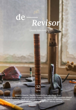 E-book De Revisor 32: Varia